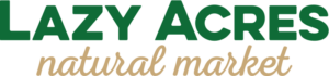 Lazy Acres Logo