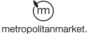 metropolitan markets logo