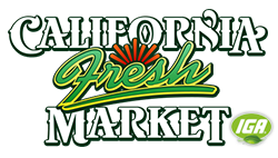 CA Fresh Markets Logo