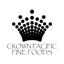Crown Pacific Fine Foods logo