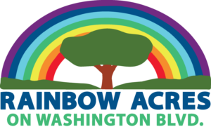 Rainbow Acres Logo