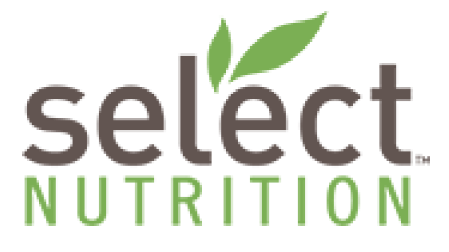 select nutrition logo